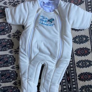 NWT Magic Merlin Sleepsuit